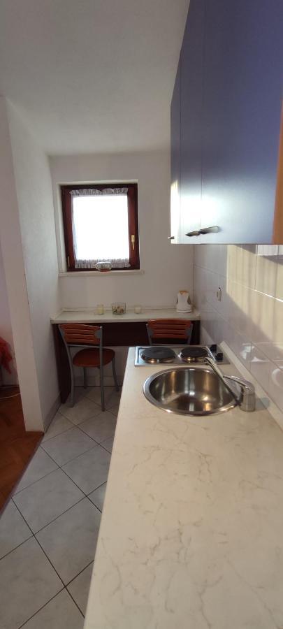 Apartments Villa Anna Podstrana Luaran gambar