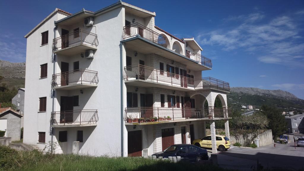 Apartments Villa Anna Podstrana Bilik gambar